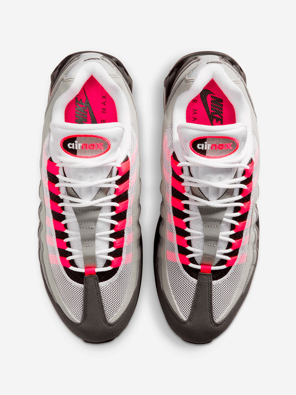 NIKE Air Max 95 OG Big Bubble 'Solar Red' IM7410 | Urbanstaroma