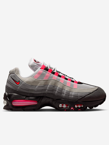 NIKE Air Max 95 OG Big Bubble 'Solar Red' Rosso