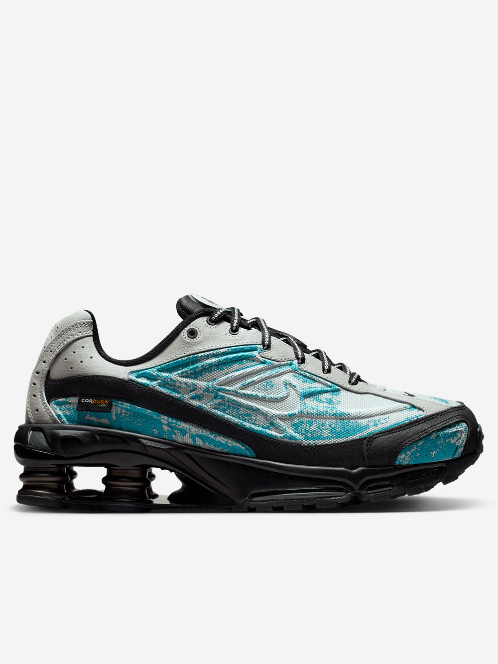 NIKE Shox Ride 2 Cordura 'Denim Turquoise' Urbanstaroma