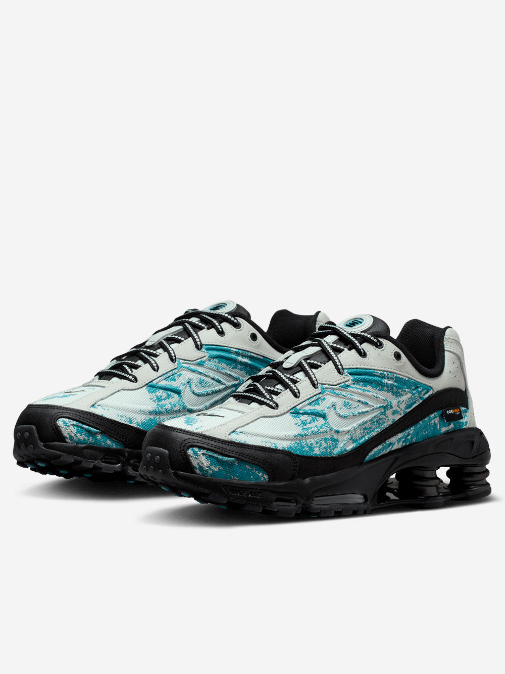 NIKE Shox Ride 2 Cordura 'Denim Turquoise' Urbanstaroma