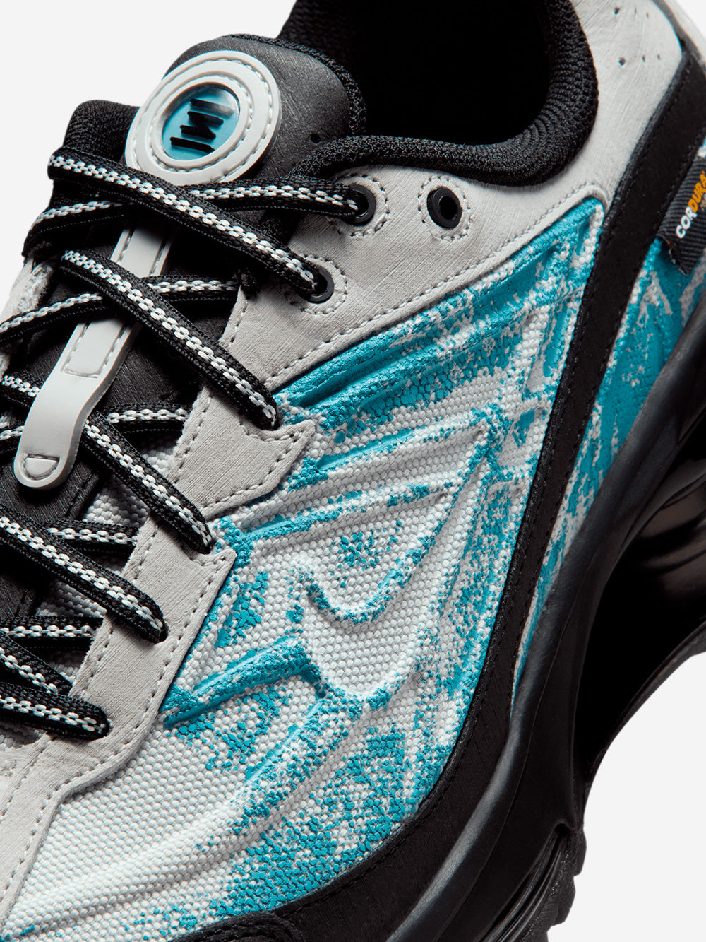 NIKE Shox Ride 2 Cordura 'Denim Turquoise' Urbanstaroma