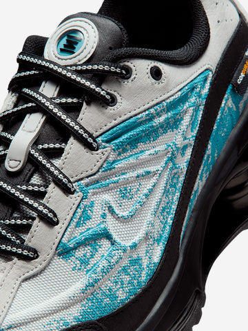 NIKE Shox Ride 2 Cordura 'Denim Turquoise'