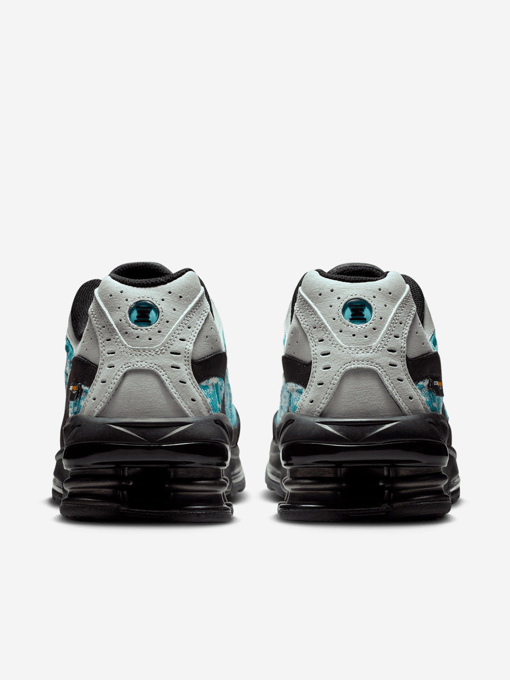 NIKE Shox Ride 2 Cordura 'Denim Turquoise' Urbanstaroma