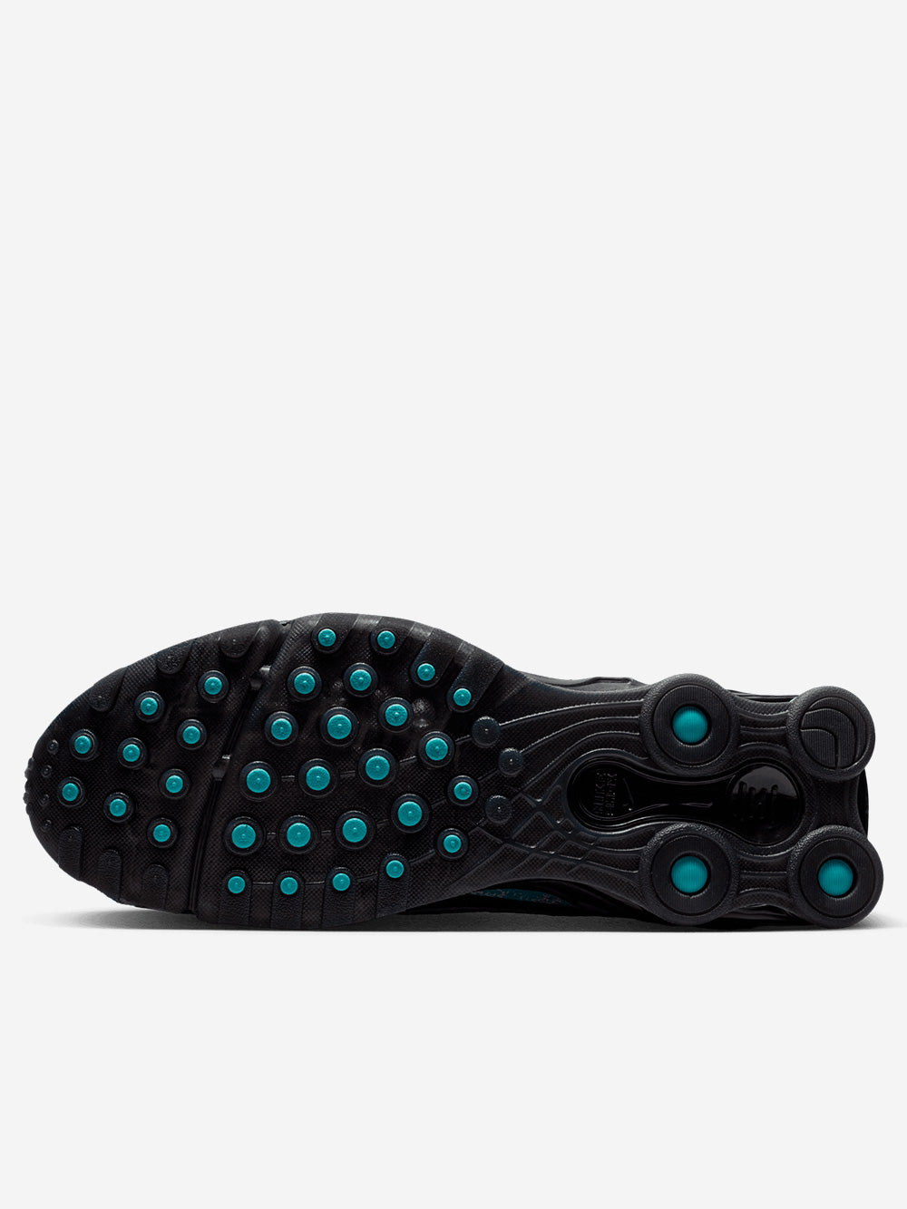 NIKE Shox Ride 2 Cordura 'Denim Turquoise' Urbanstaroma