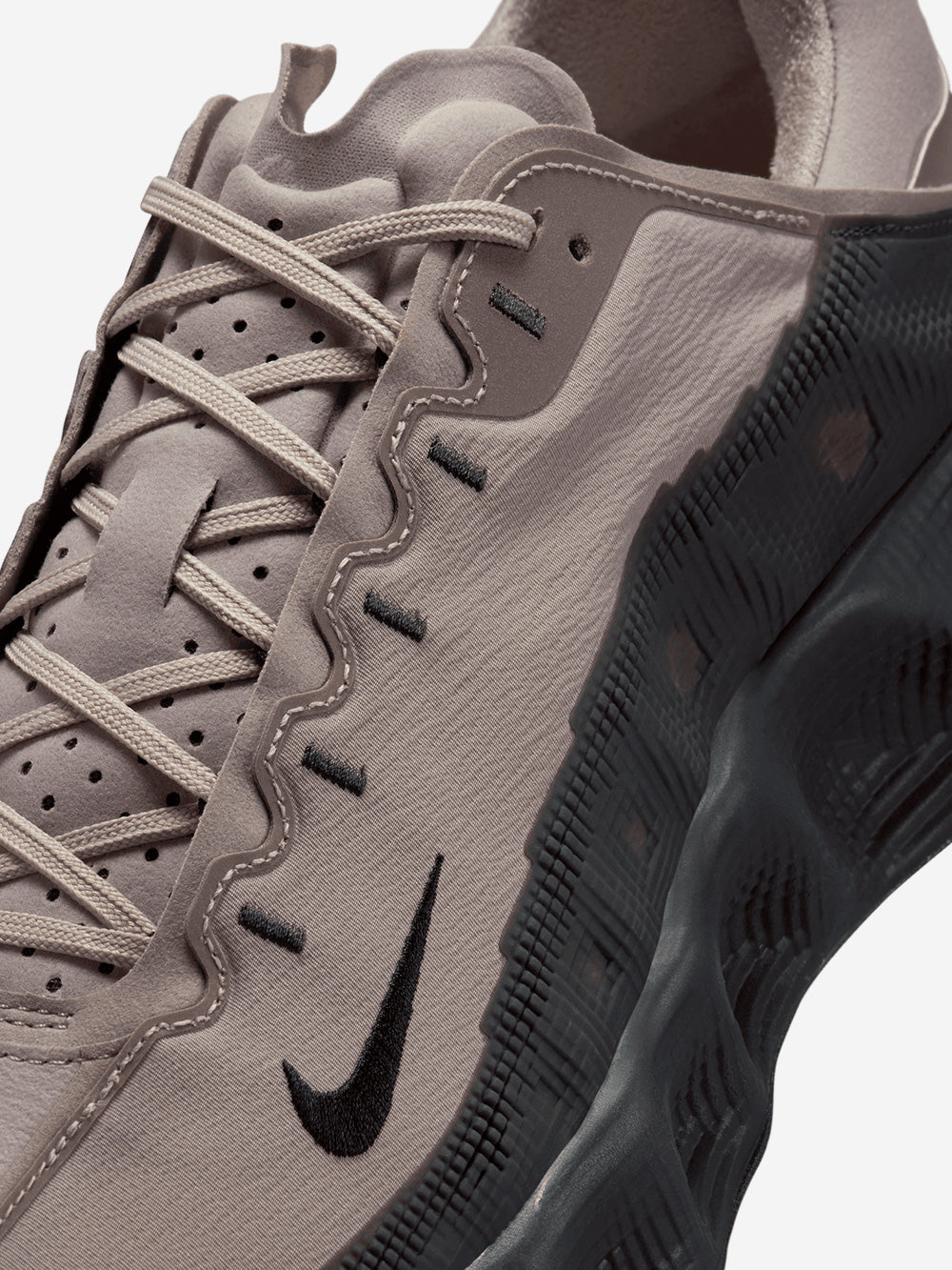 NIKE Ava Rover 'College Grey Black' Grigio nero Urbanstaroma