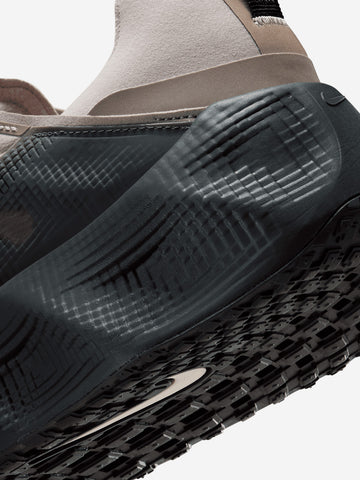 NIKE Ava Rover 'College Grey Black' Grigio nero