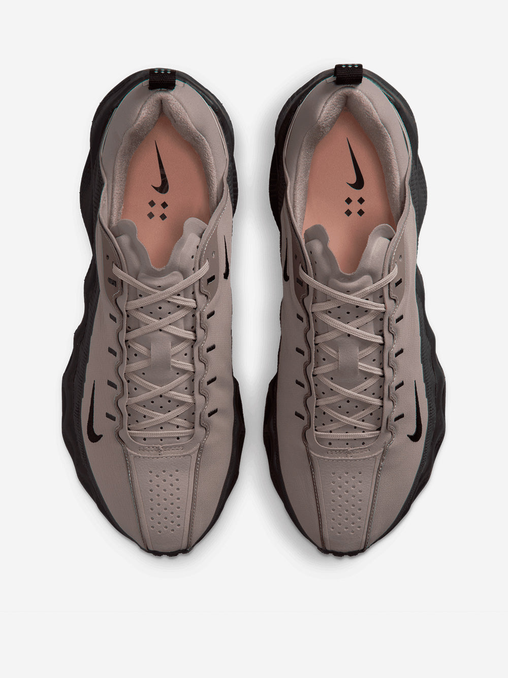 NIKE Ava Rover 'College Grey Black' Grigio nero Urbanstaroma