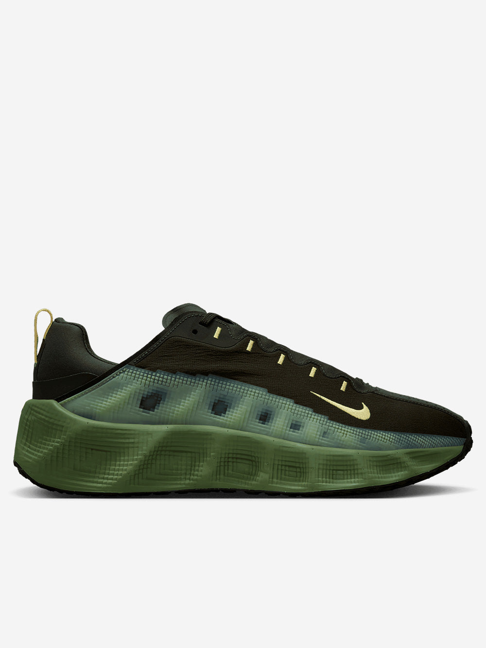 NIKE Ava Rover 'Reflective Sequoia Soft Yellow' Verde nero Urbanstaroma