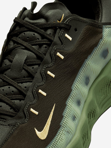 NIKE Ava Rover 'Reflective Sequoia Soft Yellow' Verde nero