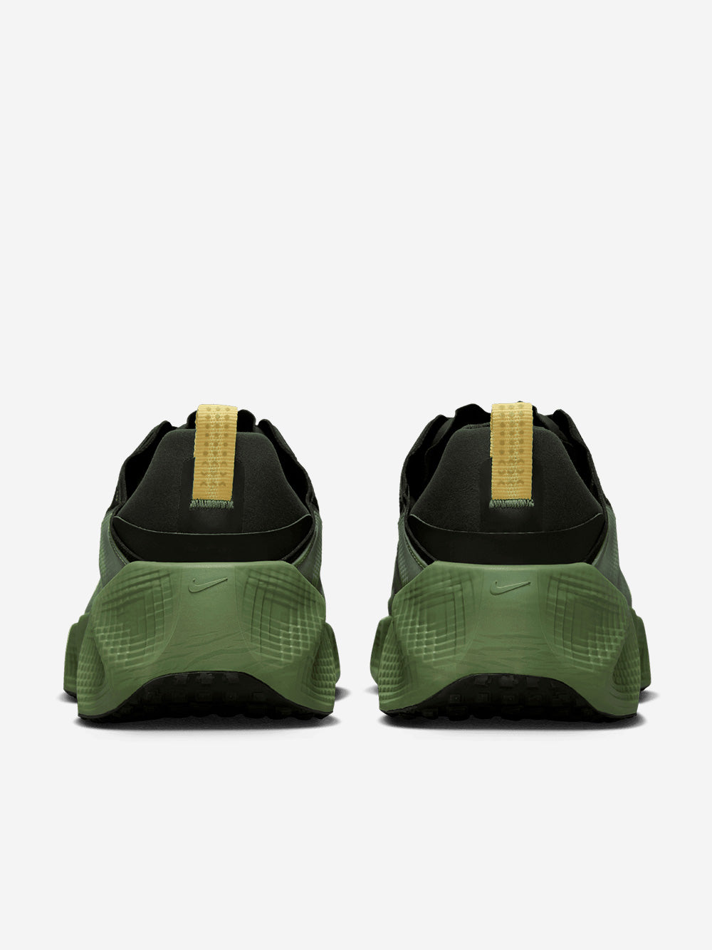 NIKE Ava Rover 'Reflective Sequoia Soft Yellow' Verde nero Urbanstaroma