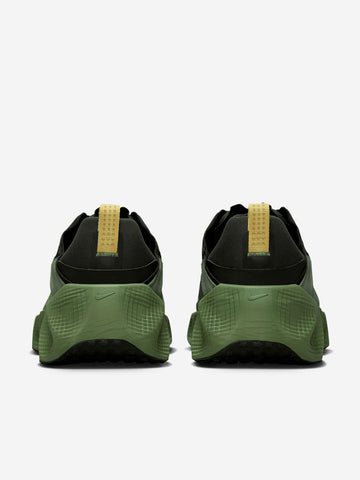 NIKE Ava Rover 'Reflective Sequoia Soft Yellow' Verde nero