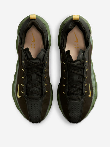 NIKE Ava Rover 'Reflective Sequoia Soft Yellow' Verde nero