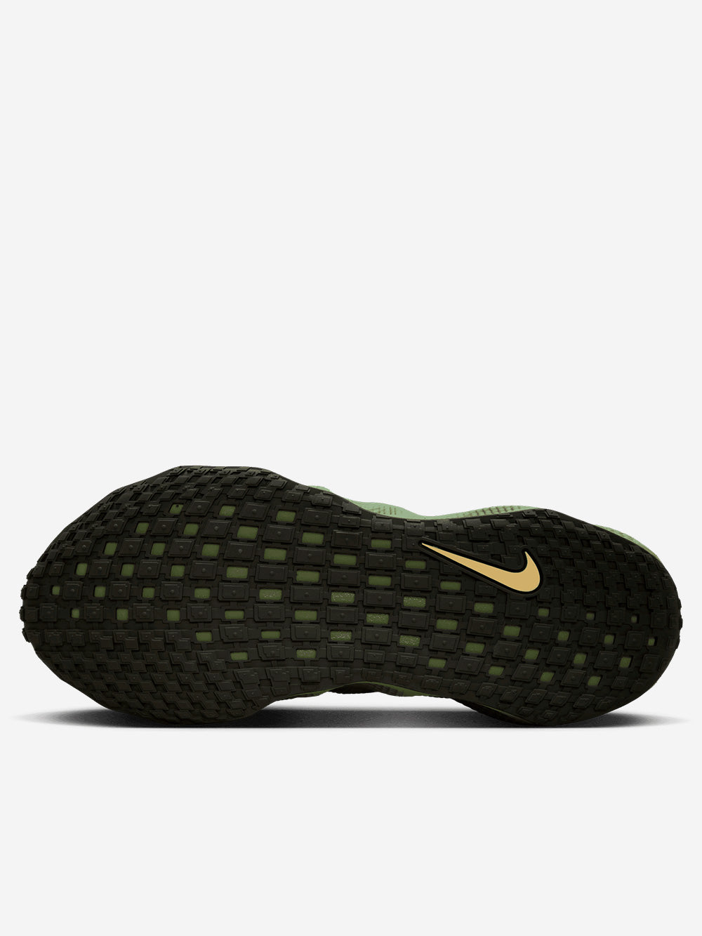 NIKE Ava Rover 'Reflective Sequoia Soft Yellow' Verde nero Urbanstaroma