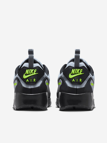 NIKE Air Max 90 Drift 'Cool Grey Volt' Grigio blu