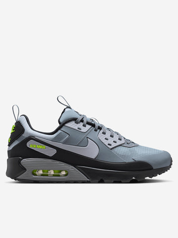 NIKE Air Max 90 Drift 'Cool Grey Volt' Grigio blu