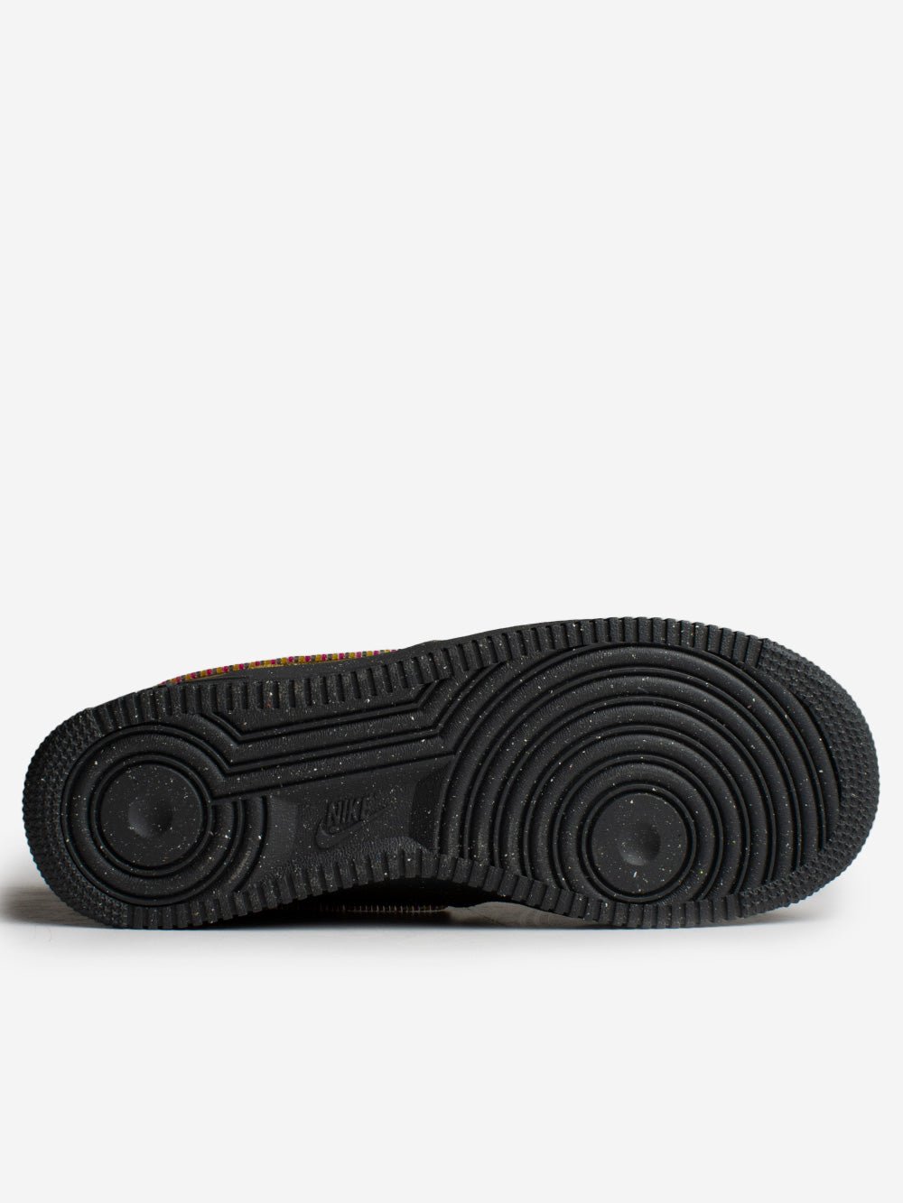 NIKE Air Force 1 QS 'Boucle' Desert Moss Verde militare Urbanstaroma