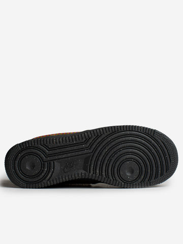 NIKE Air Force 1 QS 'Boucle' Desert Moss Verde militare