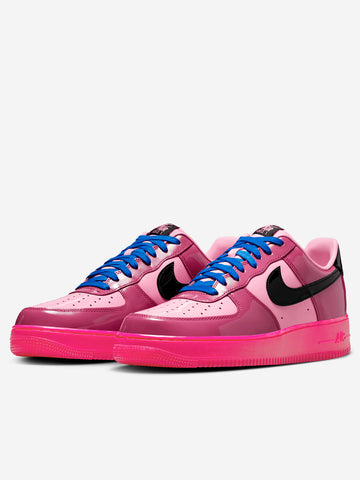 NIKE Air Force 1 Low 'Pink Cooler and Mulberry Rose' Rosa