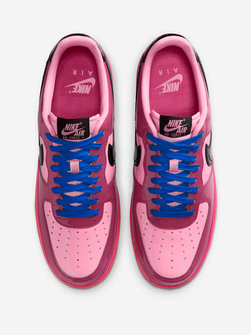 NIKE Air Force 1 Low 'Pink Cooler and Mulberry Rose' Rosa