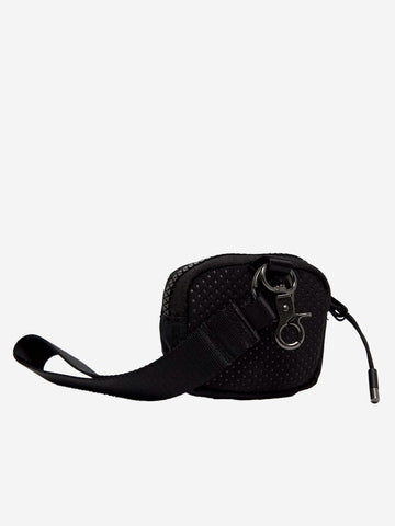 NIKE Custodia per auricolari Nero