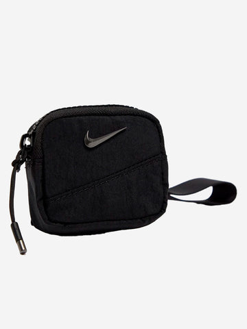 NIKE Custodia per auricolari Nero