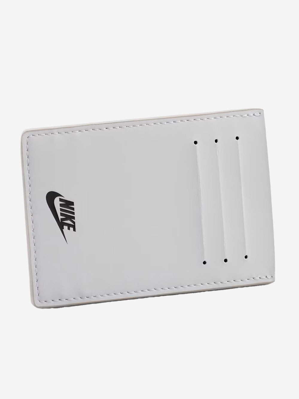NIKE Porta carte Icon Air Max Bianco nero Urbanstaroma