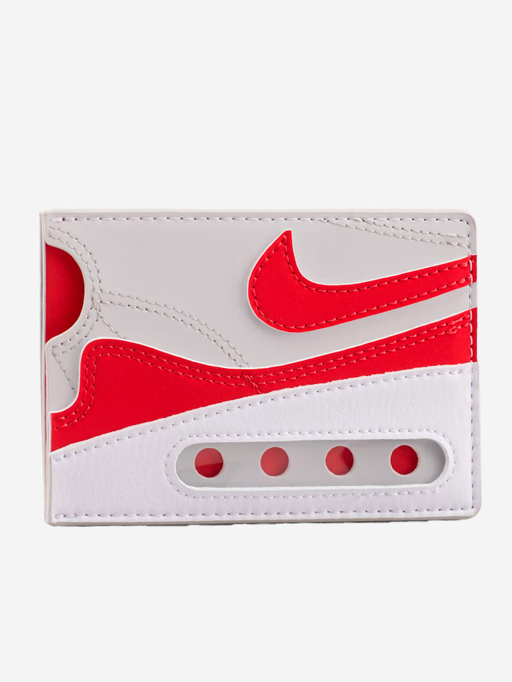 NIKE Porta carte Icon Air Max Bianco rosso Urbanstaroma