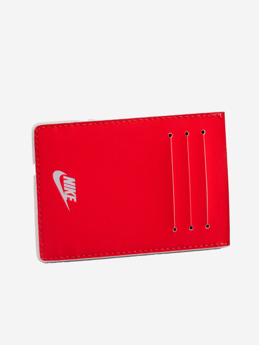 NIKE Porta carte Icon Air Max Bianco rosso Urbanstaroma