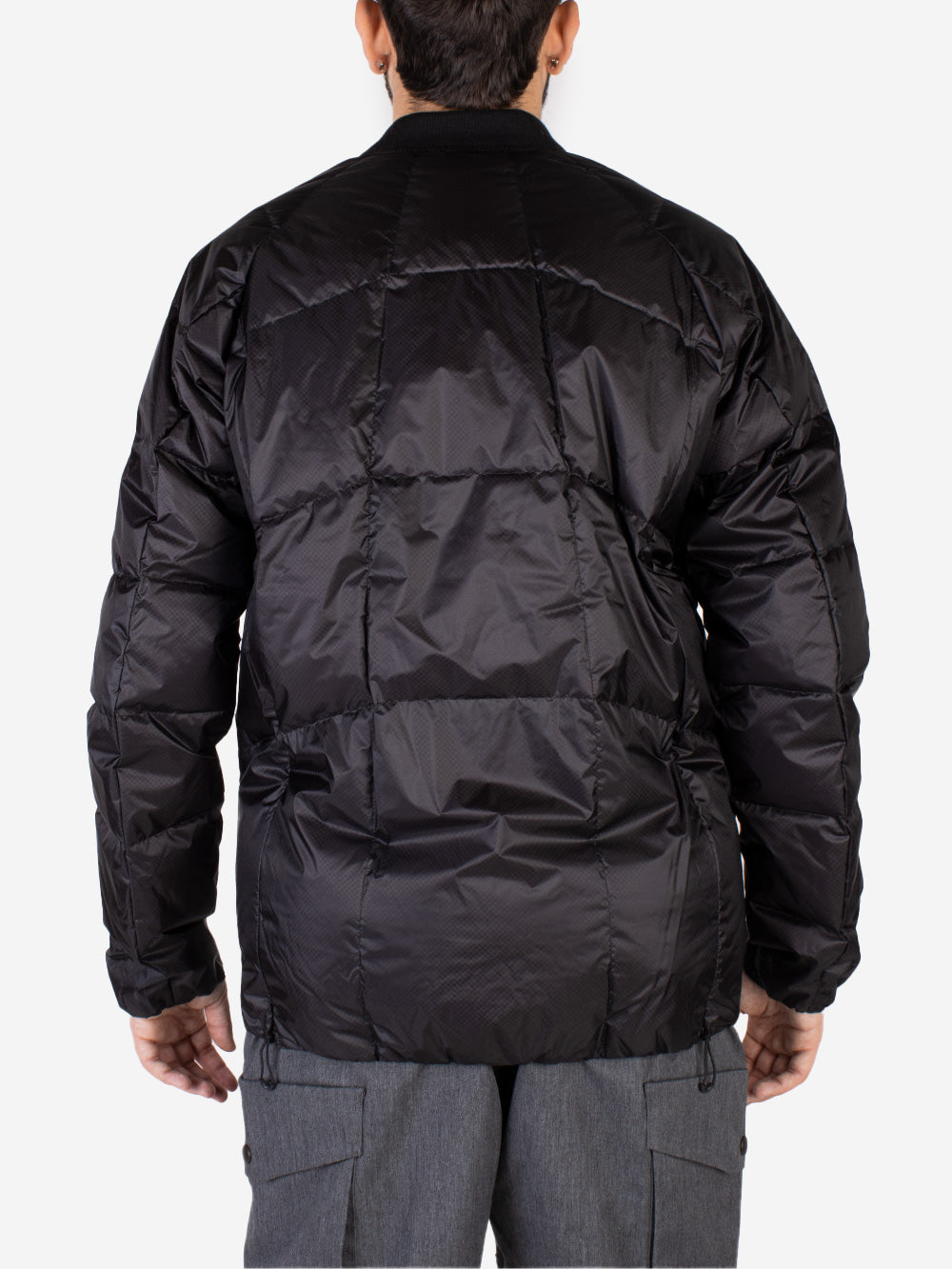 NORBIT Giacca termica PrimaLoft con zip laterali Nero Urbanstaroma