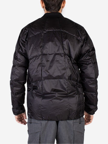 NORBIT Giacca termica PrimaLoft con zip laterali Nero