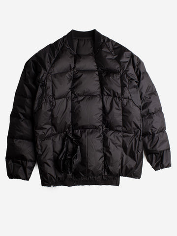 NORBIT Giacca termica PrimaLoft con zip laterali Nero