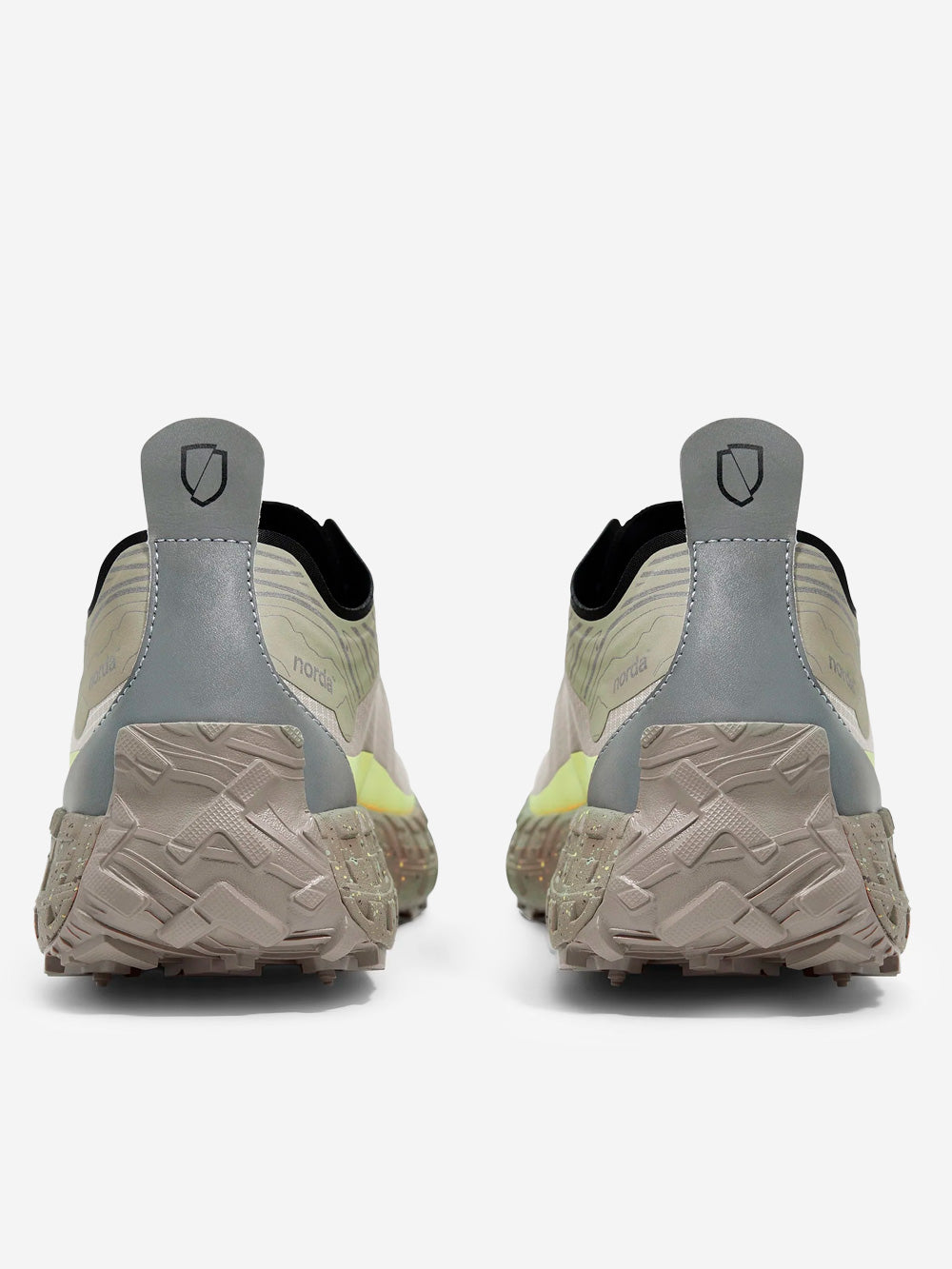 NORDA 001 M Calcite Grigio Urbanstaroma