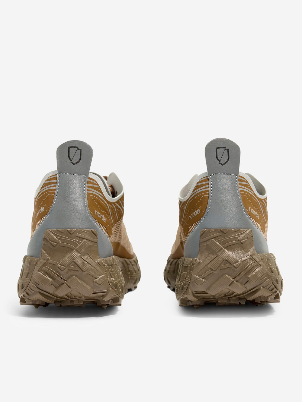 NORDA 001 M Loam Marrone Urbanstaroma