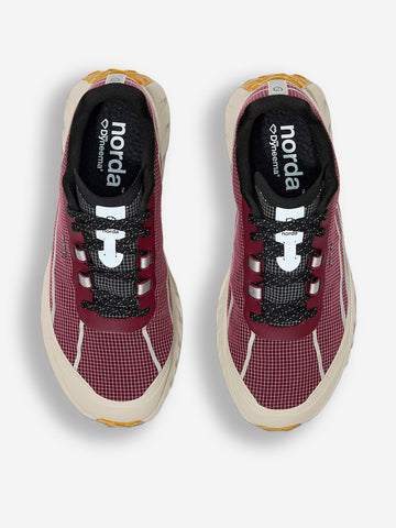 NORDA 002 amaranto Bordeau