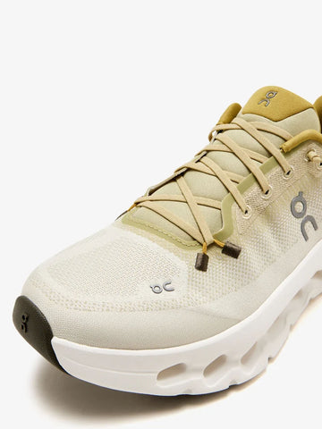 ON Cloud Tilt Caper Ghost Bianca gialla