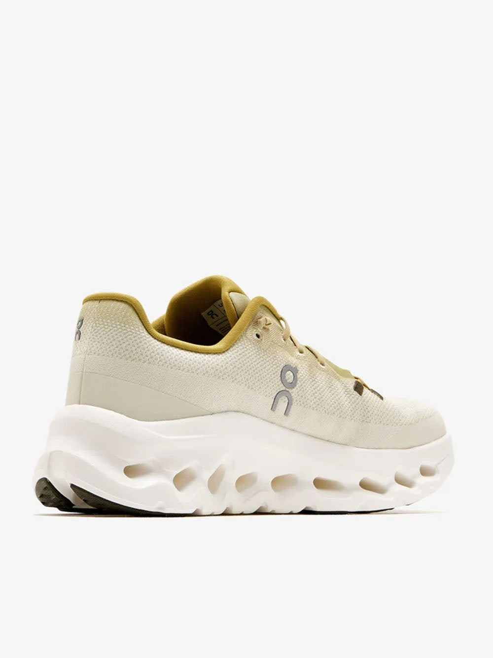 ON Cloud Tilt Caper Ghost Bianca gialla Urbanstaroma