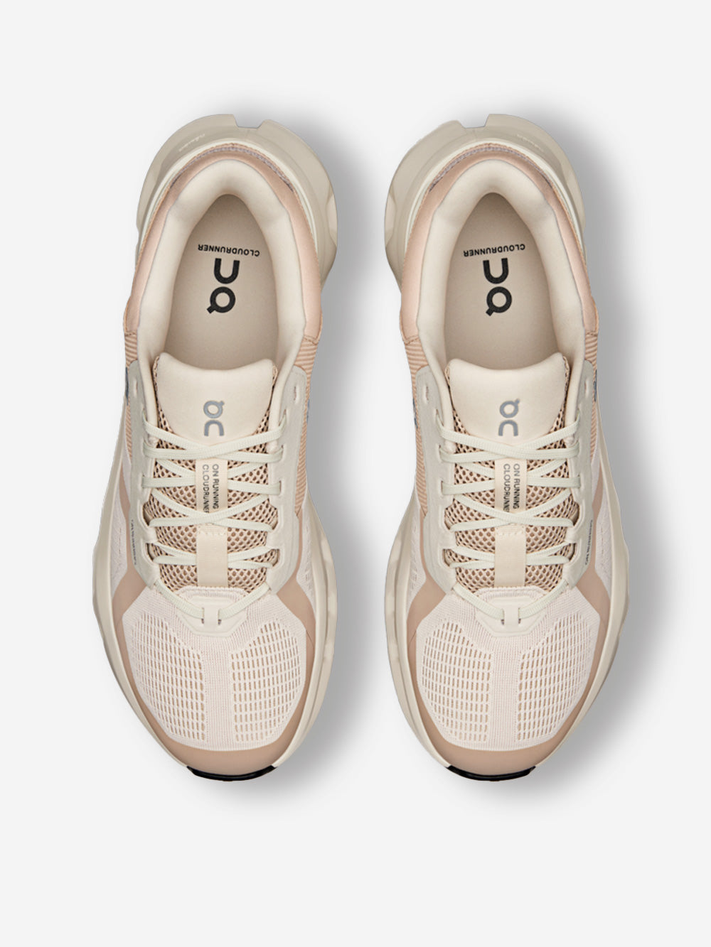 ON On Cloudrunner 2 beige Beige Urbanstaroma