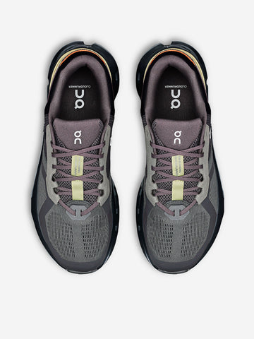 ON Cloudrunner 2 grigie Grigia arancio