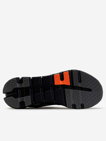 ON Cloudrunner 2 grigie Grigia arancio