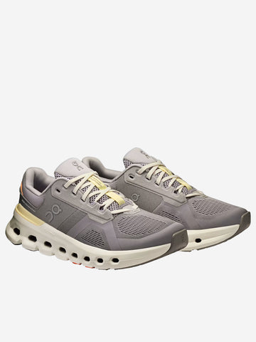 ON W Cloudrunner 2 Lilac Ivory Viola