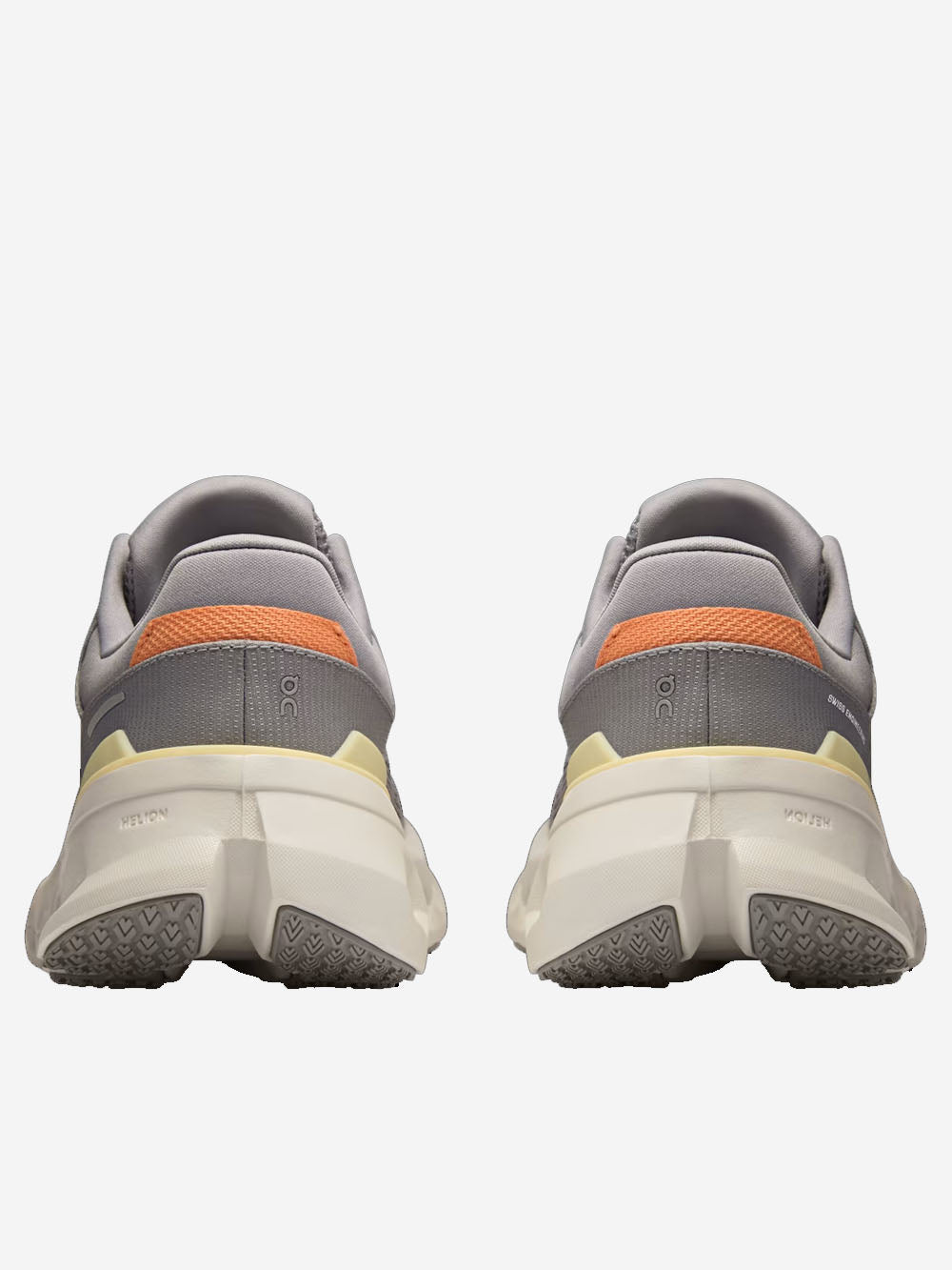 ON W Cloudrunner 2 Lilac Ivory Viola Urbanstaroma