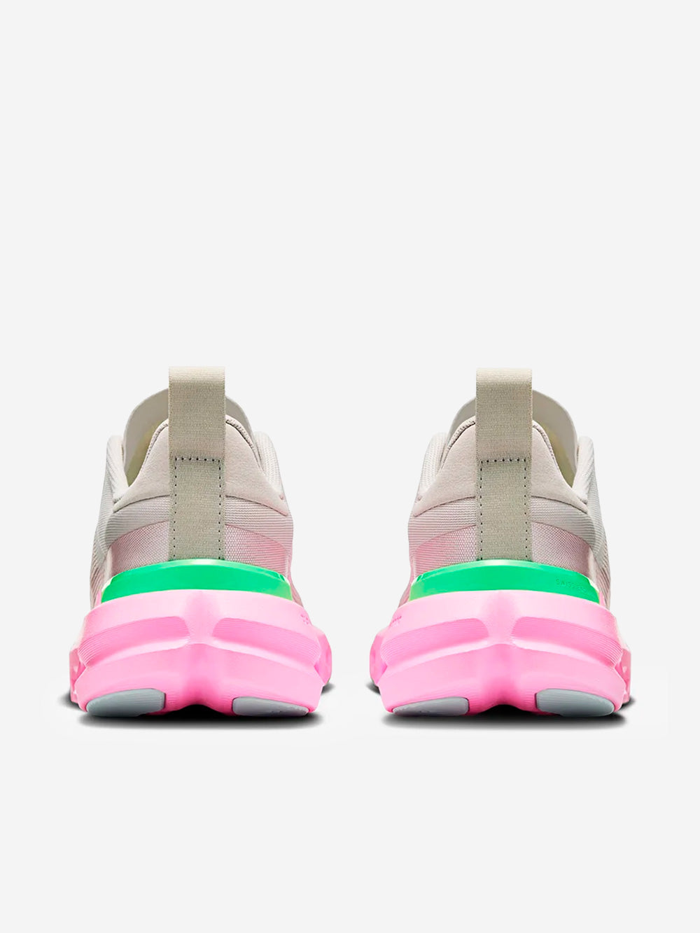 ON W Cloudpulse Next grigie e rosa Grigio rosa Urbanstaroma