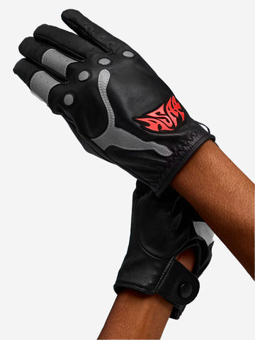 PUMA Guanti driver x Asap Rocky Nero