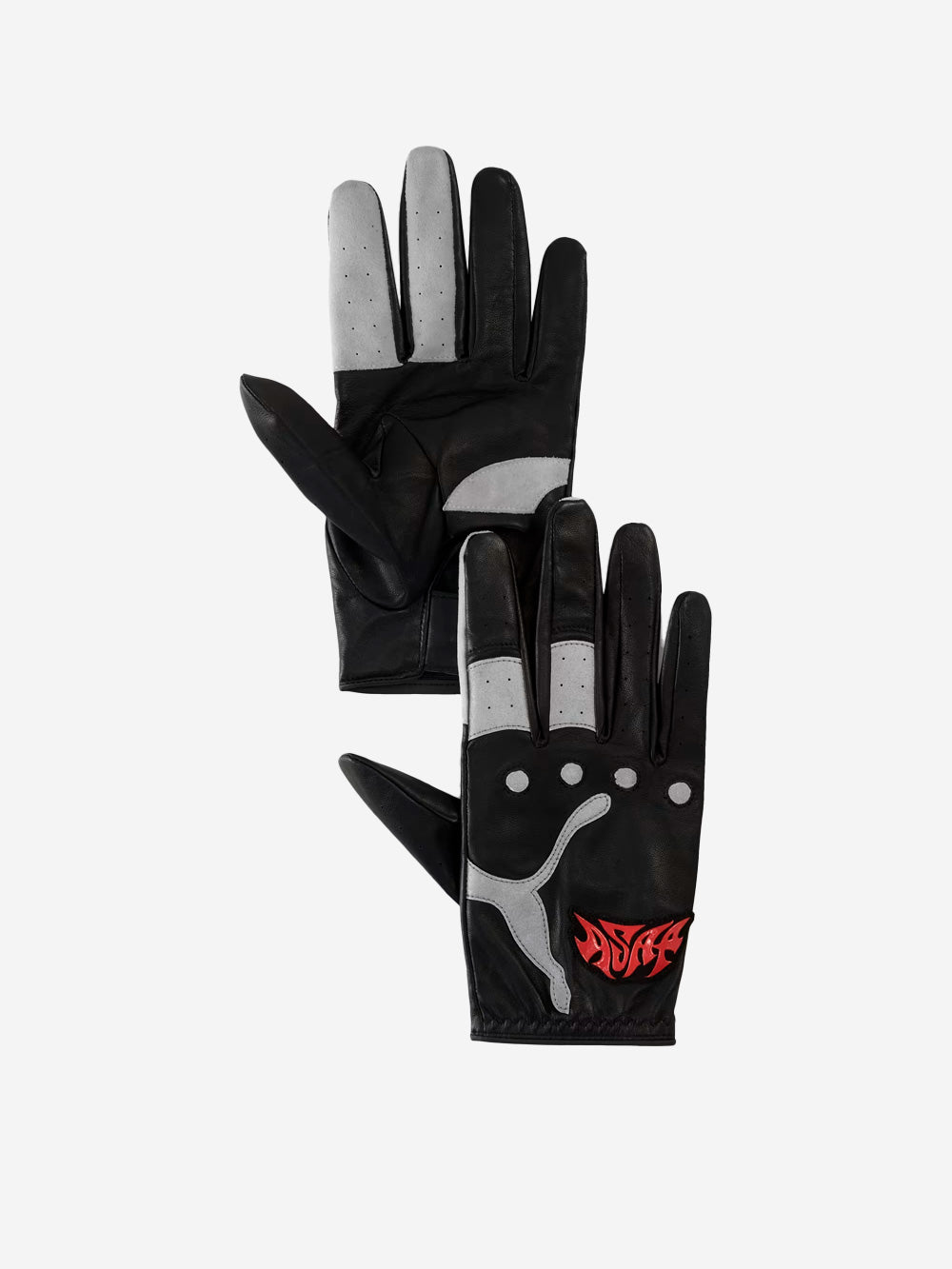 PUMA Guanti driver x Asap Rocky Nero Urbanstaroma