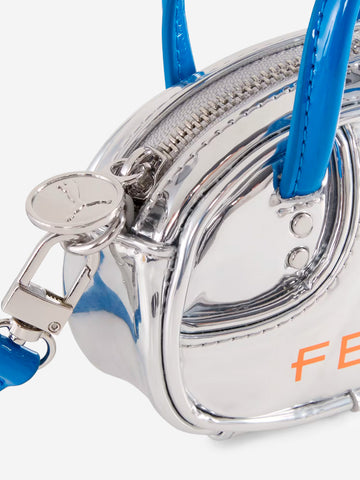 PUMA Pocket Grip Bag x Fenty (0,2l) argento