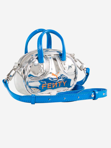 PUMA Pocket Grip Bag x Fenty (0,2l) argento