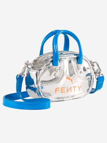 PUMA Pocket Grip Bag x Fenty (0,2l) argento