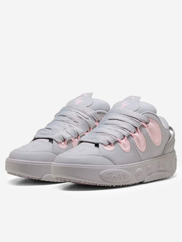 PUMA LaFrancé Wolf argento e rosa argento