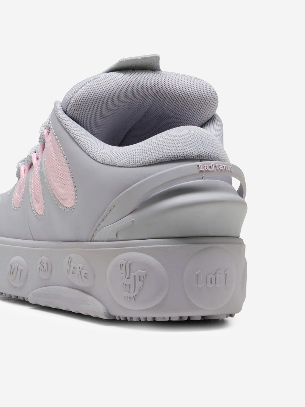 PUMA LaFrancé Wolf argento e rosa argento Urbanstaroma