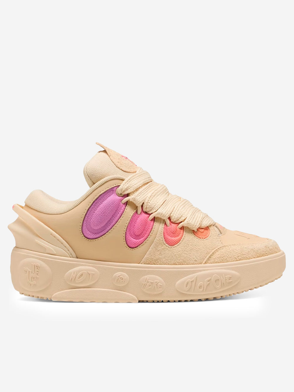 PUMA Lamelo Ball LaFrancé Bright Lights Beige Urbanstaroma